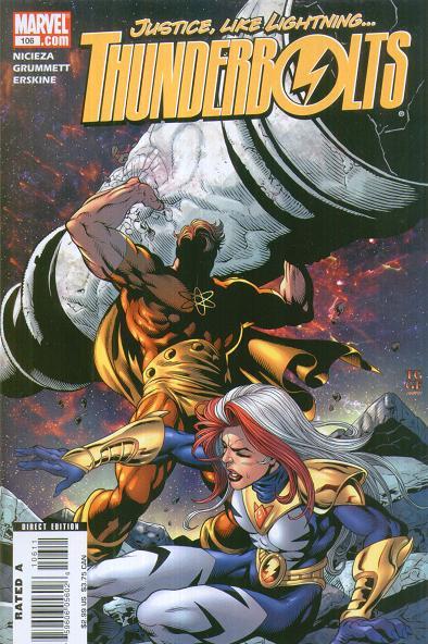 Thunderbolts Vol. 1 #106