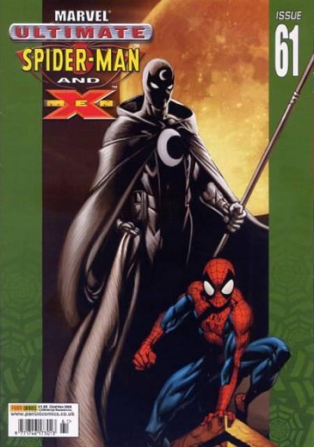 Ultimate Spider-Man and X-Men Vol. 1 #61