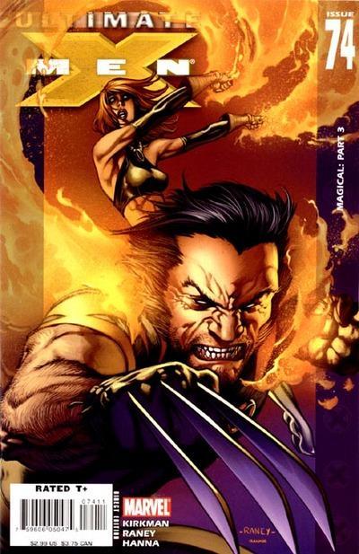 Ultimate X-Men Vol. 1 #74