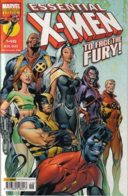 Essential X-Men Vol. 1 #146