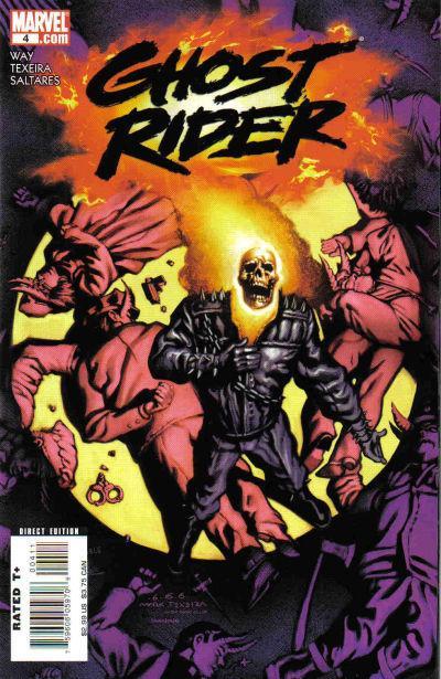Ghost Rider Vol. 6 #4