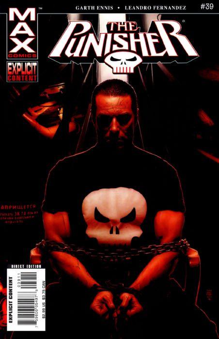Punisher Vol. 6 #39