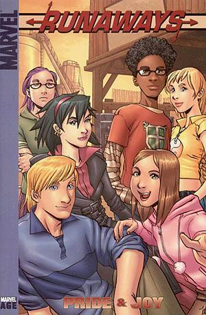 Runaways TPB Vol. 1 #1