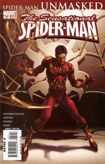 The Sensational Spider-Man Vol. 2 #31