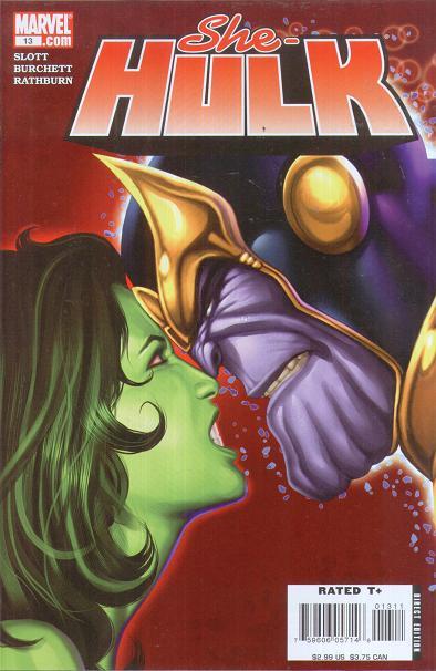 She-Hulk Vol. 2 #13