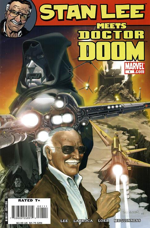 Stan Lee Meets Dr. Doom Vol. 1 #1