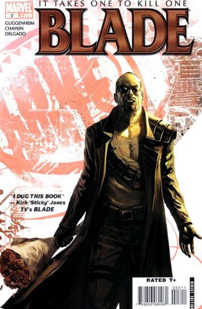 Blade: The Vampire Hunter Vol. 6 #3