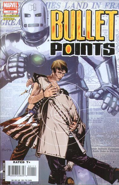 Bullet Points Vol. 1 #1