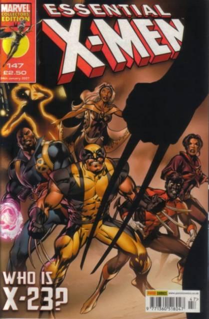 Essential X-Men Vol. 1 #147