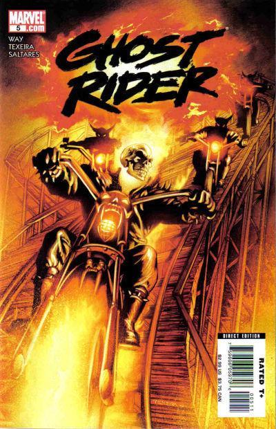 Ghost Rider Vol. 6 #5