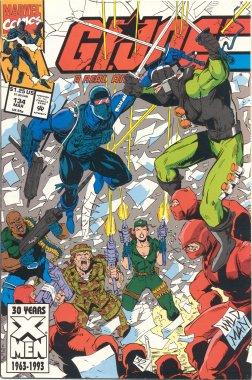 G.I. Joe: A Real American Hero Vol. 1 #134