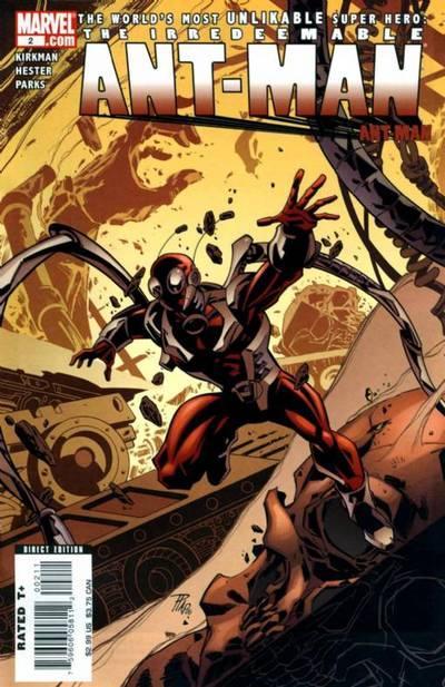 Irredeemable Ant-Man Vol. 1 #2