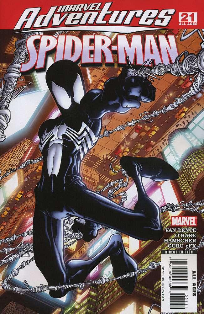 Marvel Adventures: Spider-Man Vol. 1 #21
