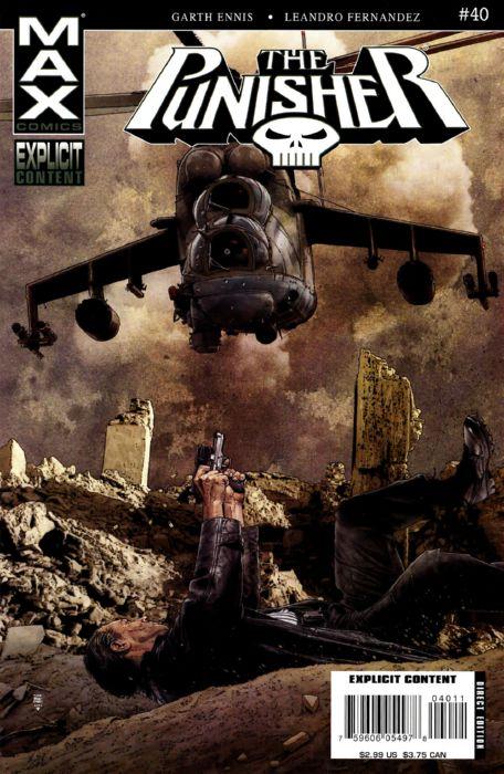 Punisher Vol. 6 #40