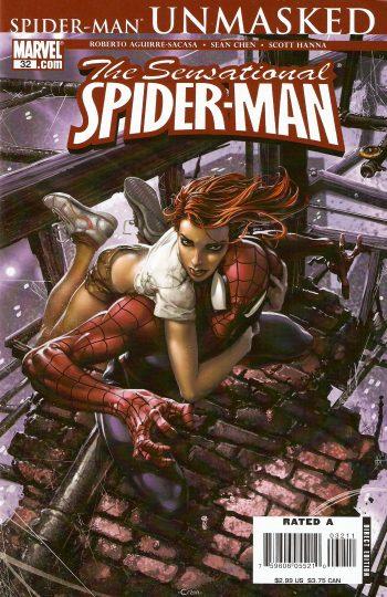 The Sensational Spider-Man Vol. 2 #32