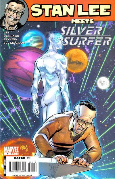 Stan Lee Meets Silver Surfer Vol. 1 #1