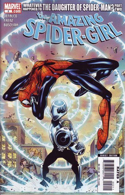 The Amazing Spider-Girl Vol. 1 #2