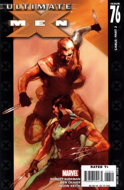 Ultimate X-Men Vol. 1 #76
