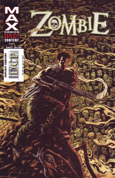 Zombie Vol. 1 #3