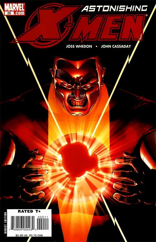 Astonishing X-Men Vol. 3 #20