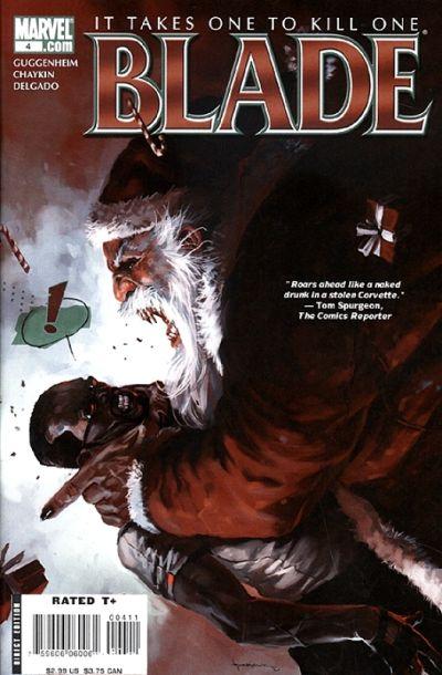 Blade: The Vampire Hunter Vol. 6 #4
