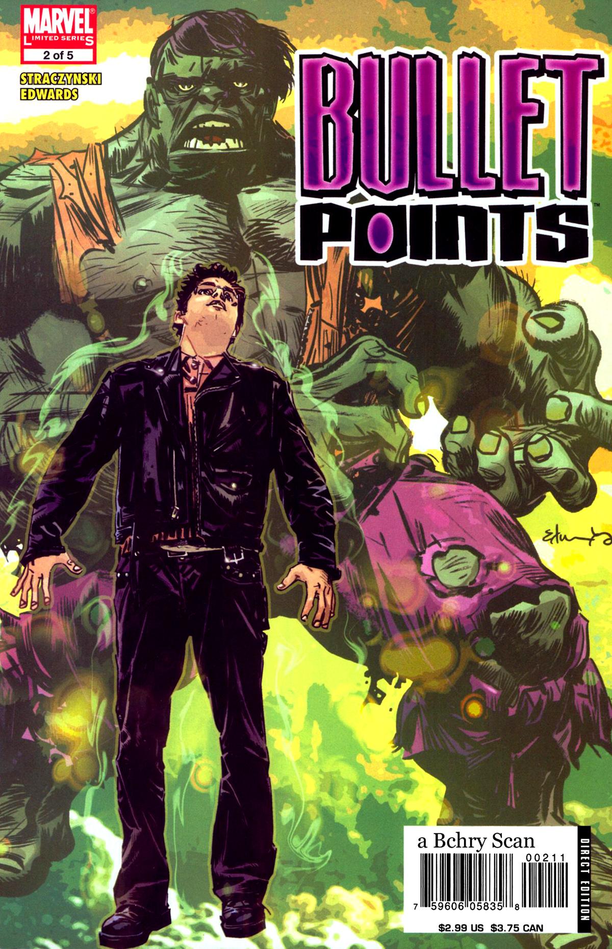 Bullet Points Vol. 1 #2