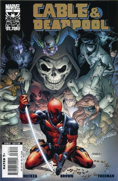 Cable & Deadpool Vol. 1 #35