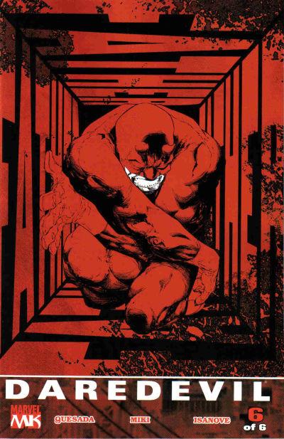 Daredevil Father Vol. 1 #6