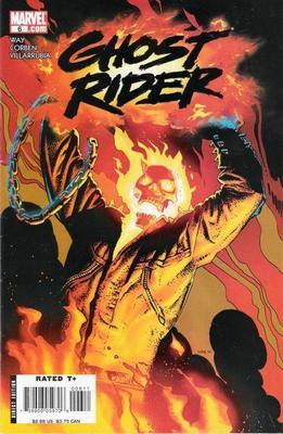 Ghost Rider Vol. 6 #6