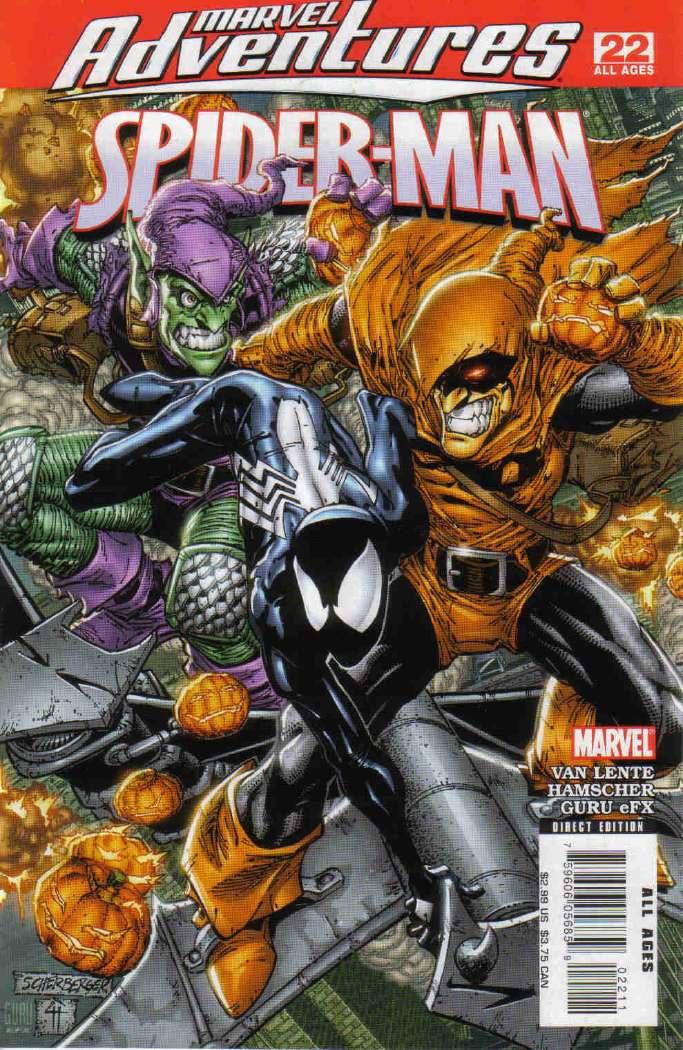 Marvel Adventures: Spider-Man Vol. 1 #22