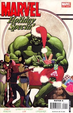 Marvel Holiday Special Vol. 1 #2006