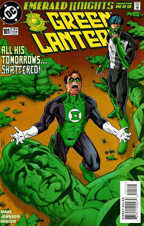 Green Lantern Vol. 3 #101