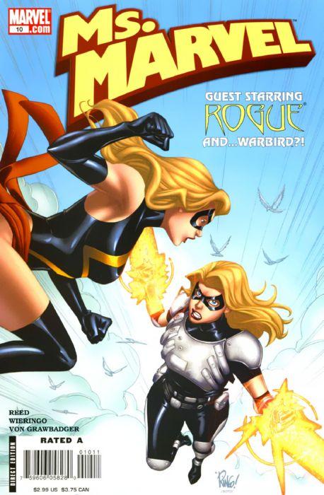 Ms. Marvel Vol. 2 #10