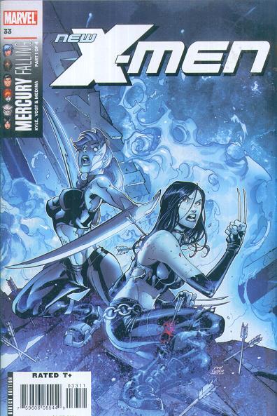 New X-Men Vol. 2 #33