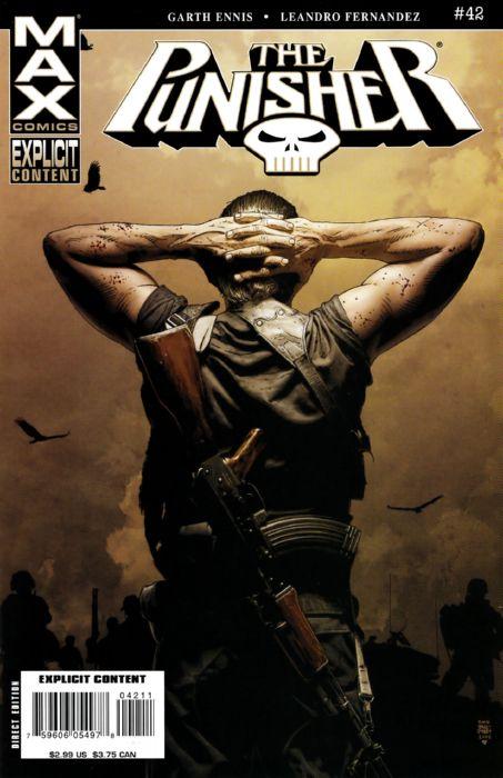 Punisher Vol. 6 #42