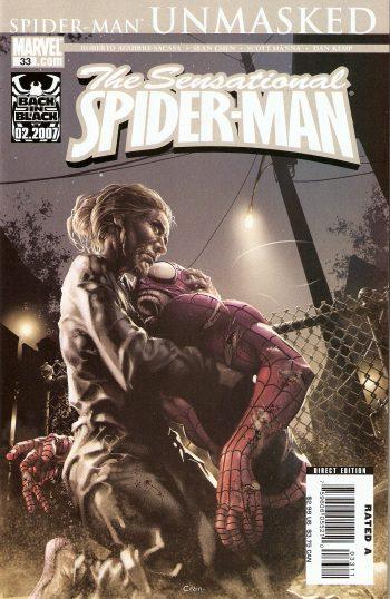 The Sensational Spider-Man Vol. 2 #33