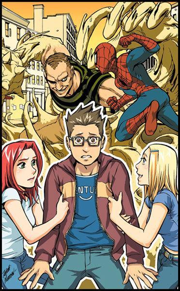 Spider-Man Loves Mary Jane Vol. 1 #13