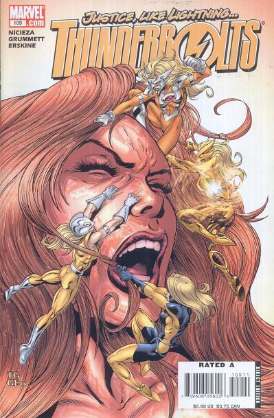 Thunderbolts Vol. 1 #109