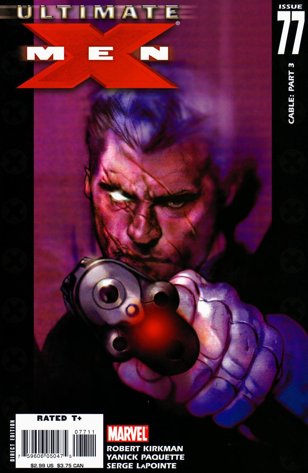 Ultimate X-Men Vol. 1 #77