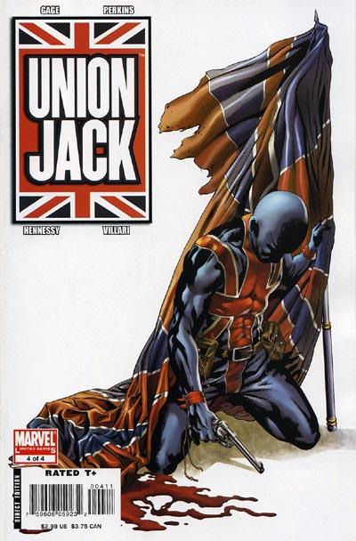 Union Jack Vol. 2 #4