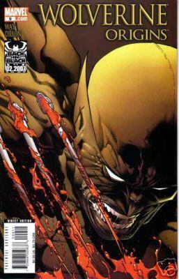 Wolverine: Origins Vol. 1 #9