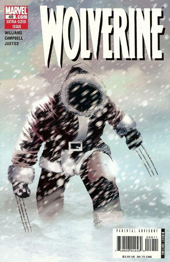 Wolverine Vol. 3 #49