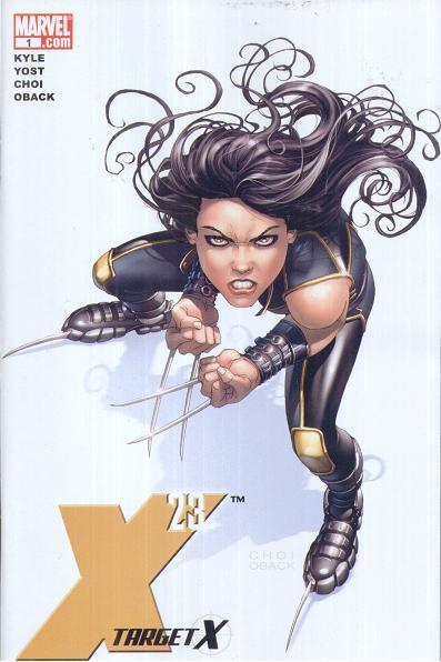 X-23: Target X Vol. 1 #1