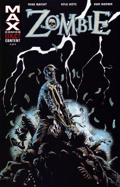 Zombie Vol. 1 #4