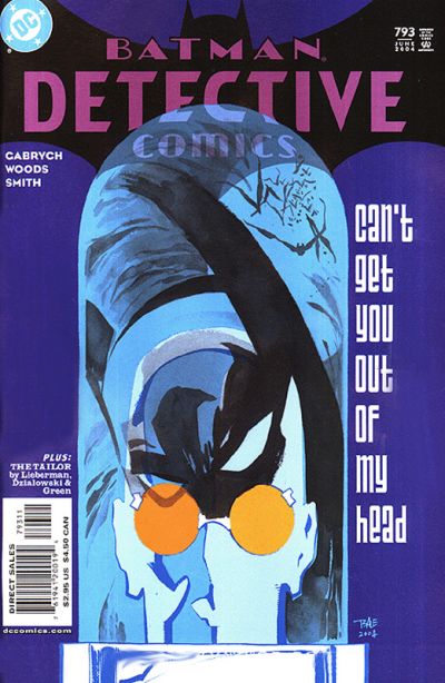Detective Comics Vol. 1 #793