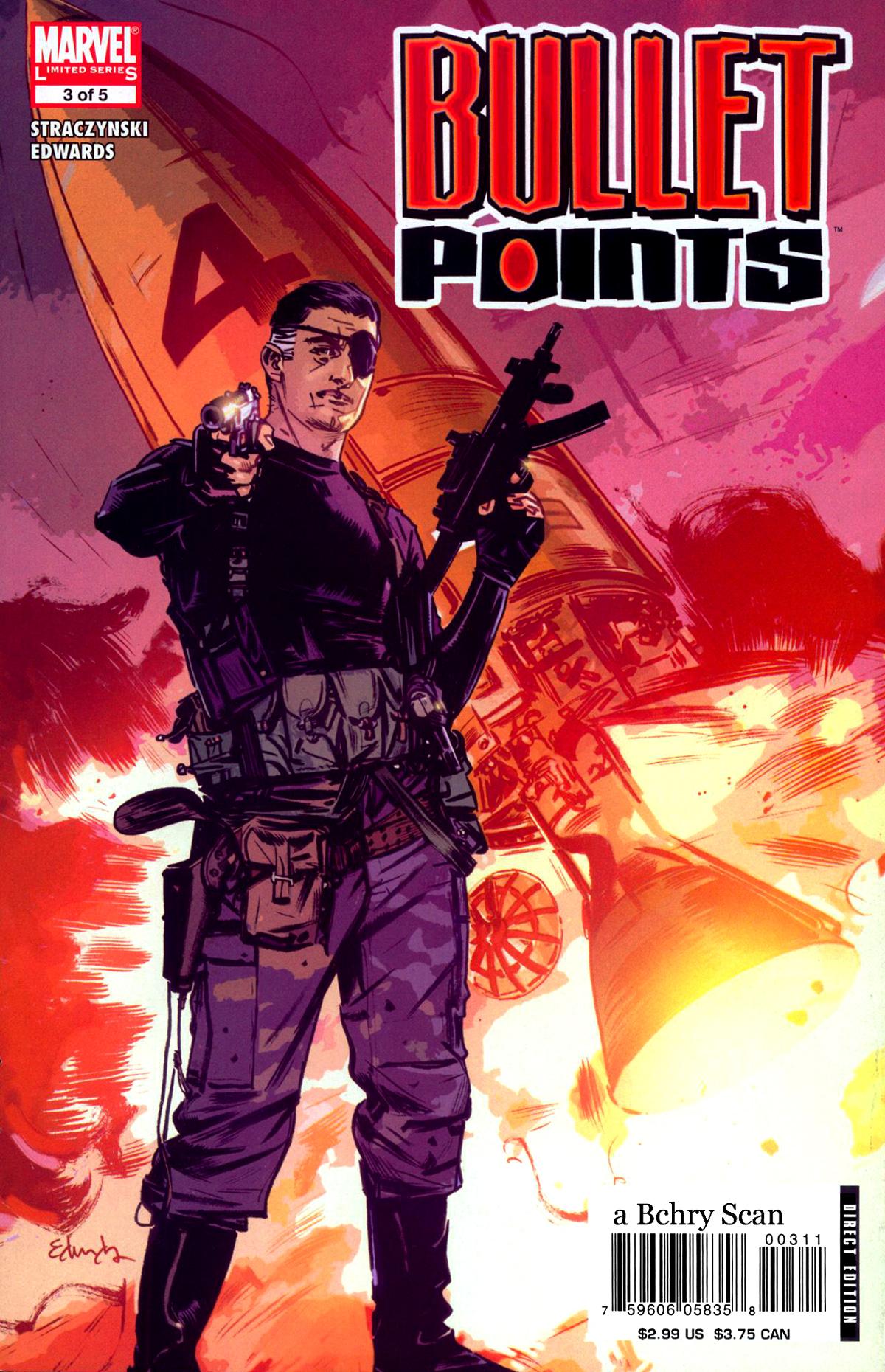 Bullet Points Vol. 1 #3