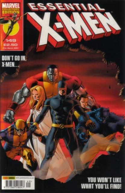 Essential X-Men Vol. 1 #149