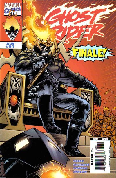 Ghost Rider Vol. 3 #94