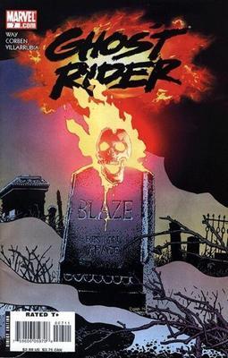 Ghost Rider Vol. 6 #7