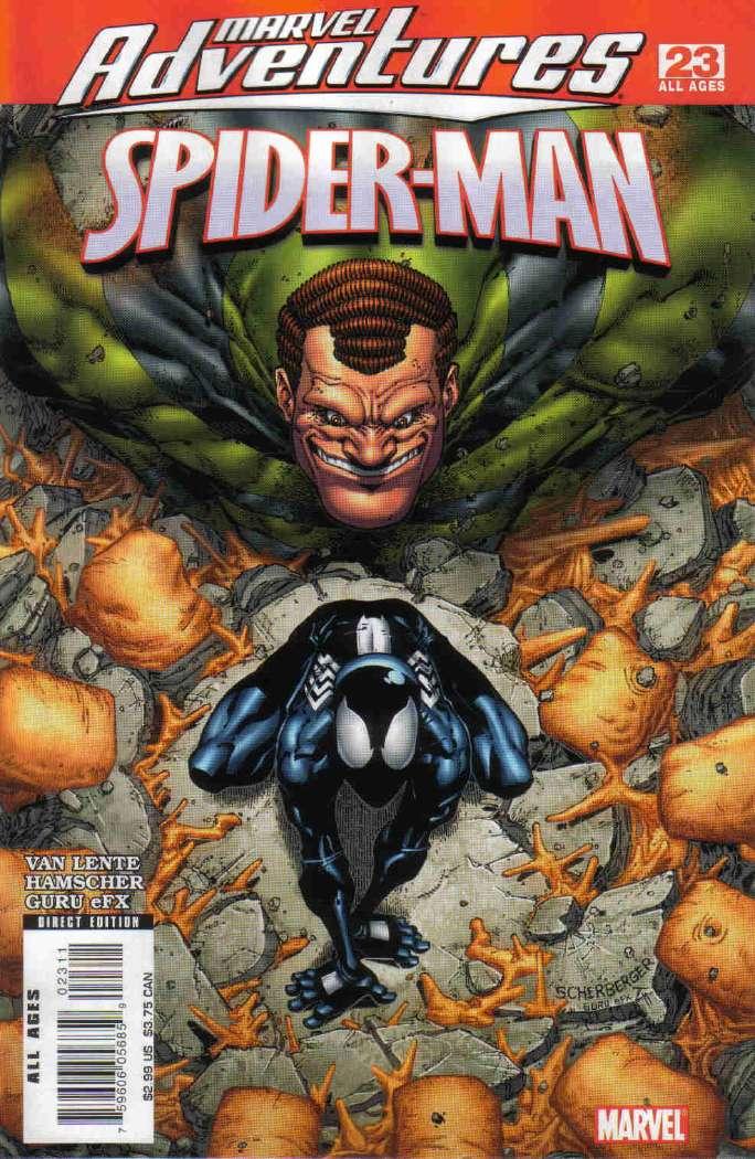Marvel Adventures: Spider-Man Vol. 1 #23